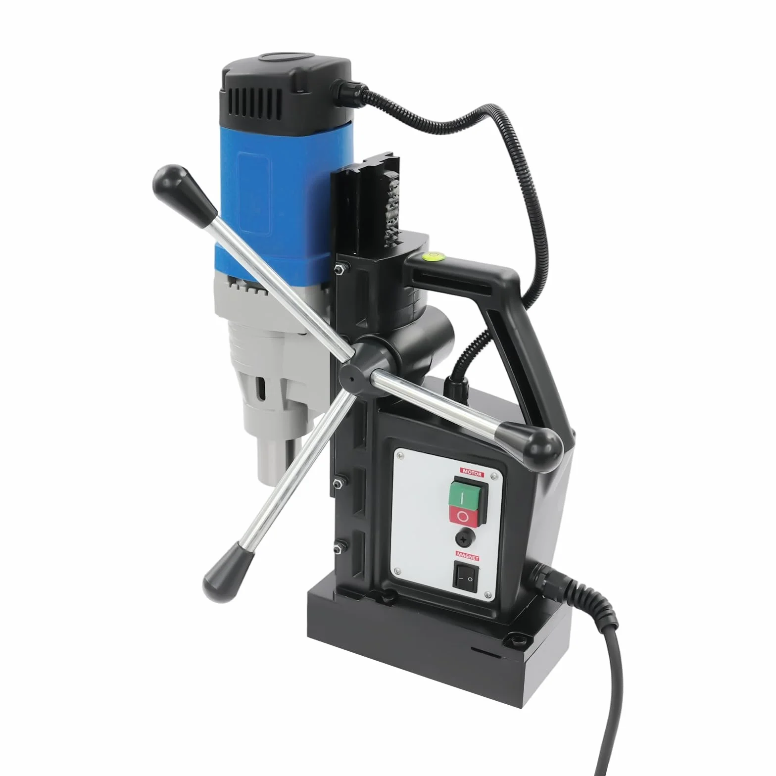 Trapano magnetico 1680 W 1380 N MT3 portatile professionale