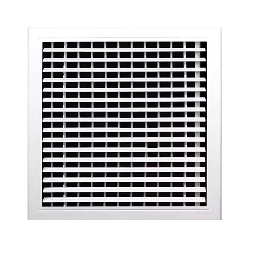 Griglia di ventilazione a parete in ABS | Dimensioni multiple bianche for armadio da cucina, guardaroba, bagno, garage: ventilazione(400x400mm)
