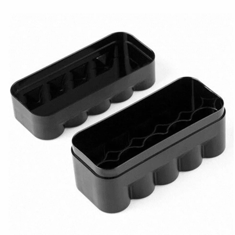 1 pezzo 120 film plastica contenitore fino a 10 rotoli film pellicola camera scura attrezzature