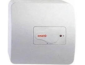 Ariston serie Simat 3100516 Scaldabagno elettrico rapido 30 litri - moderno, garanzia 5 anni