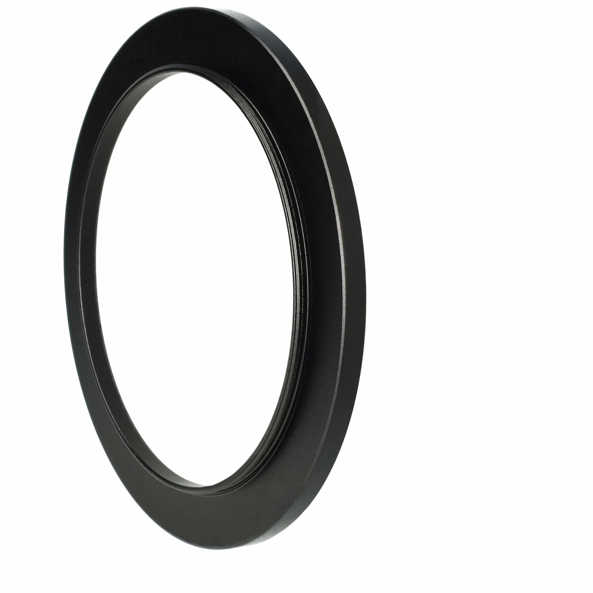vhbw anello step-up 67mm - 82mm per obiettivo fotocamera - Adattatore filtro, metallo nero