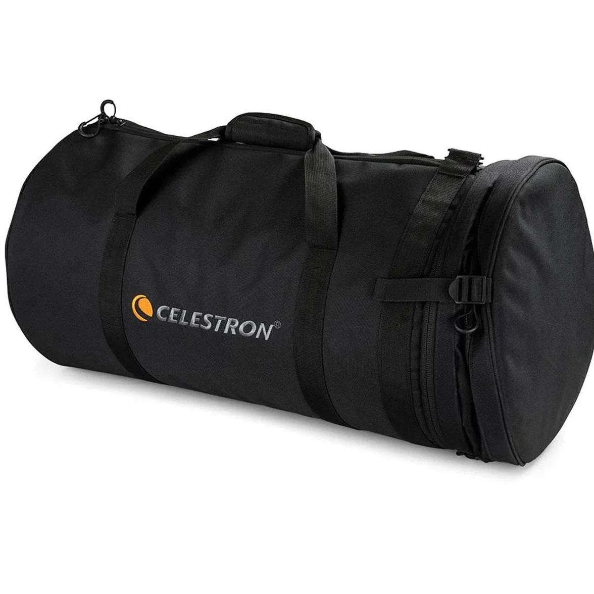 Celestron 94027 Sacca telescopio per tubi ottici 11” Schmidt Cassegrain ed EdgeHD – Custodia per trasporto impermeabile e resistente con pareti protettive, tasca per accessori, fascia imbottita, Nero