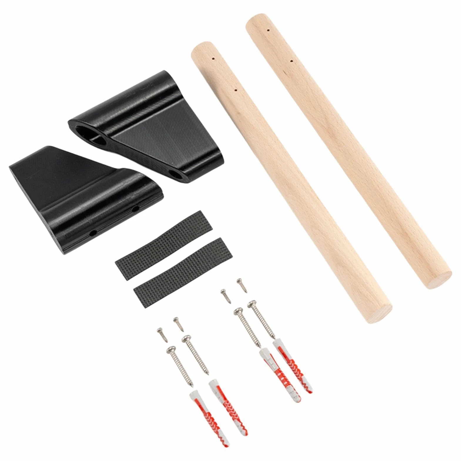 Supporto da parete per bicicletta, per garage | Supporto verticale da parete per bicicletta, per casa, appartamento, capanno, officina, studio, soggiorno, balcone