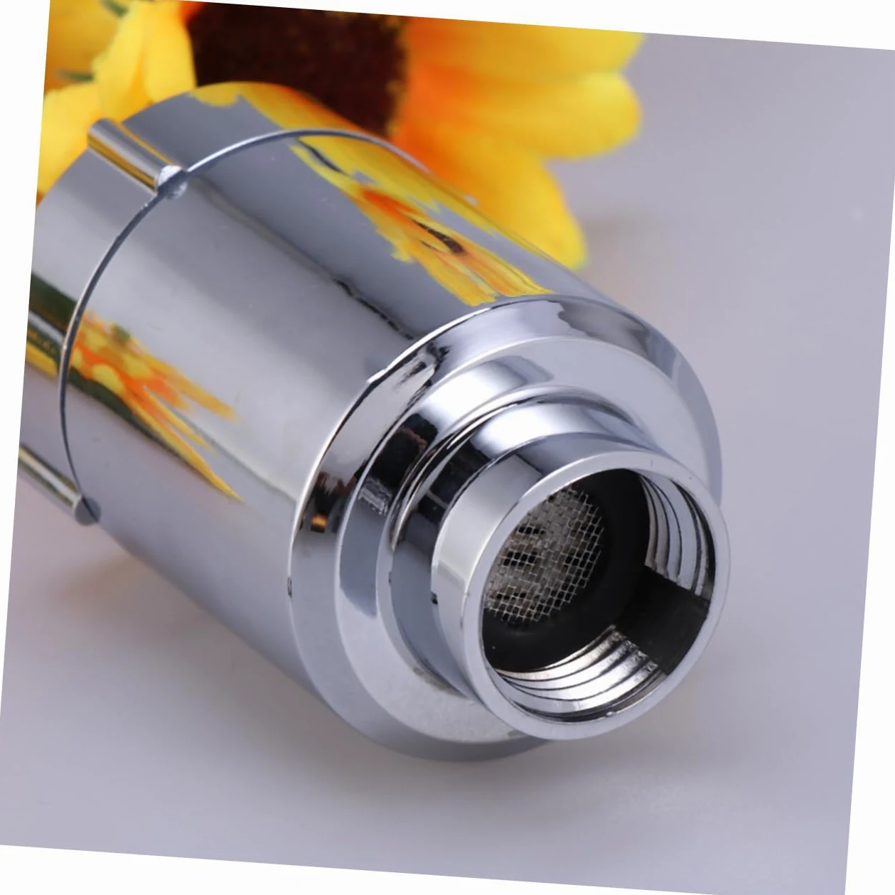 BESTonZON 3 Pz filtro ammorbidente per soffione sostituzione filtro acqua connettore braccio rimozione del Rubinetto