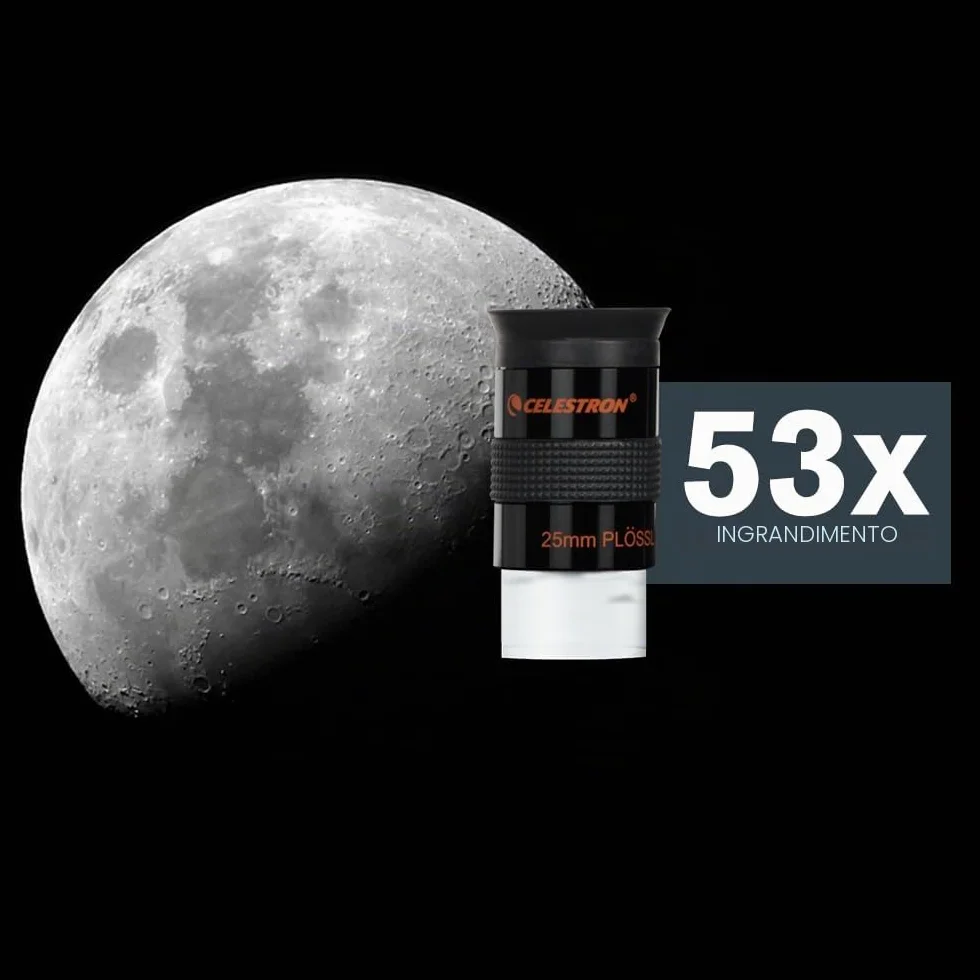 Celestron 11049 NexStar 4SE Telescopio Maksutov-Cassegrain computerizzato con montatura completamente automatica, tecnologia SkyAlign e rivestimento XLT, nero/arancio