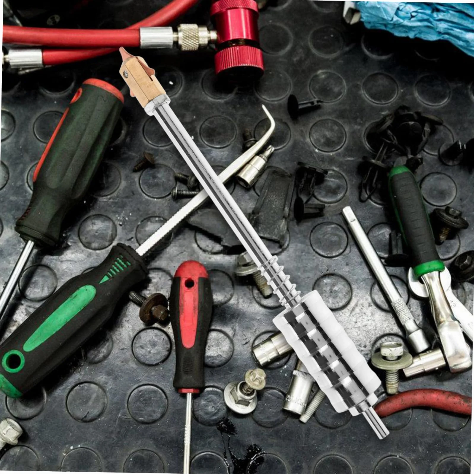 Cabilock Estrattore Ammaccature Kit Martello Scorrevole Rimozione Ammaccature Strumenti Riparazione Auto