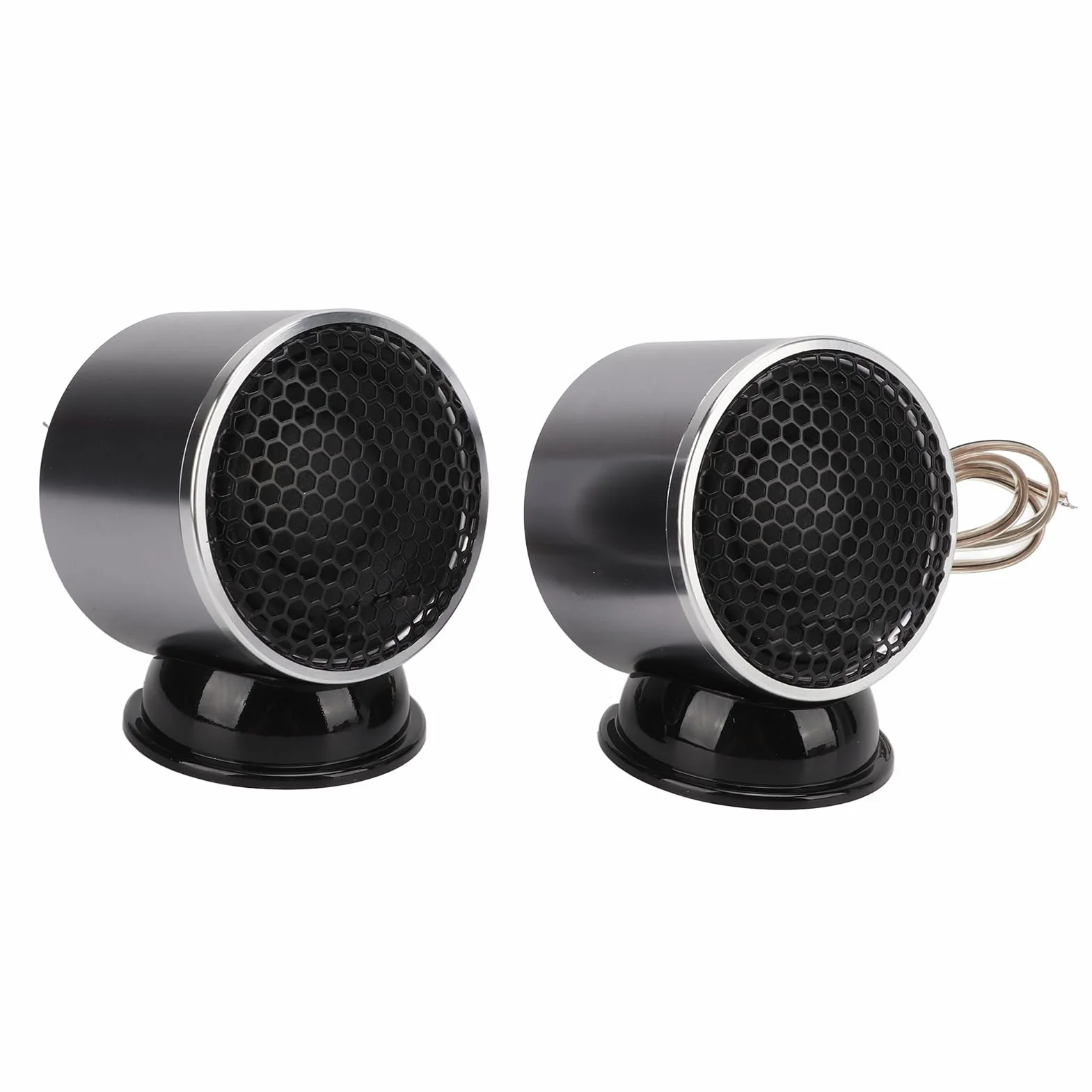 Auto Altoparlanti a Media Taglio 110w a Bassa Perdita a Bassa Perdita Crossover Stereo Altoparlante Surround per L'aggiornamento 'audio 'auto