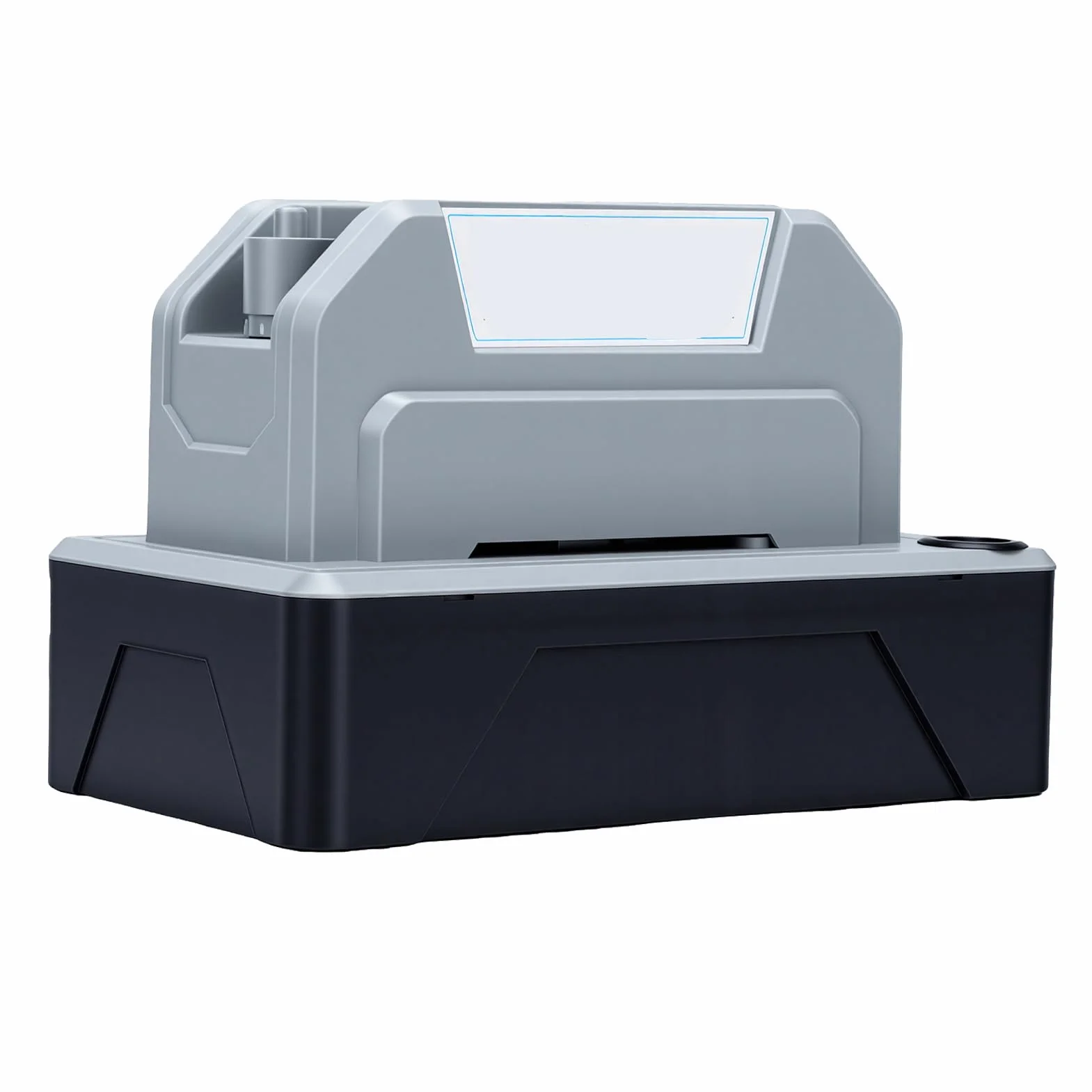 SEAFRONT Pompa di Condensa 1800ml, 200L/H Portata 5m Prevalenza Ultra | Funzionamento Silenzioso a 45dB, Materiale ABS, Serbatoio Capiente da 1,8L, Ideale per Deumidificatori e Macchine per il