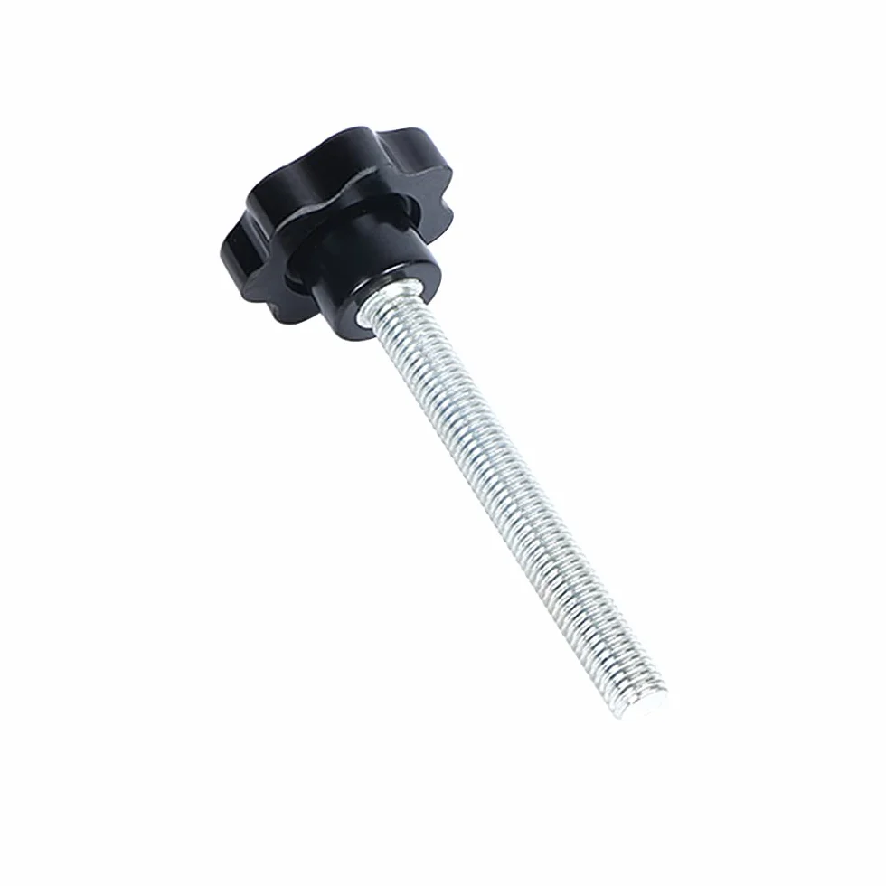 ODO LUCK Bullone di fissaggio per volante Thrustmaster T80 T100 T150 T300 T500 TMX TS-PC 80 mm