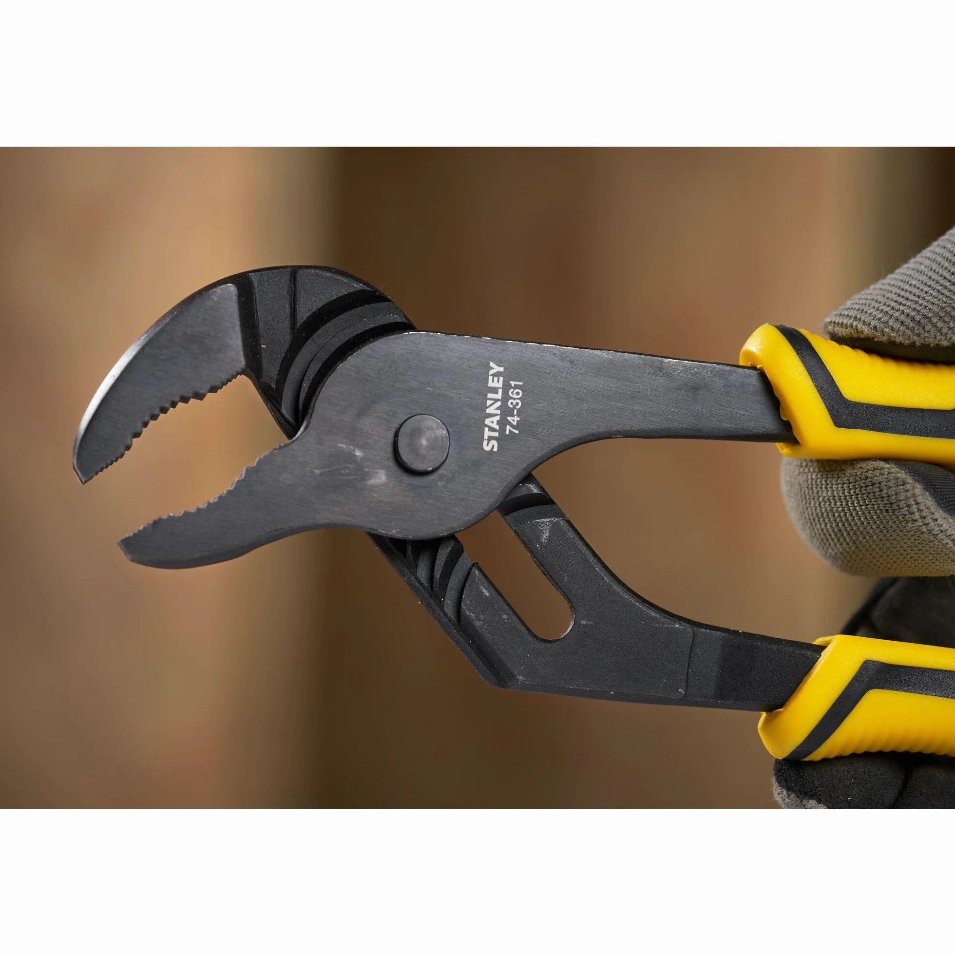 STANLEY STHT0-74361 Pinza regolabile Control Grip