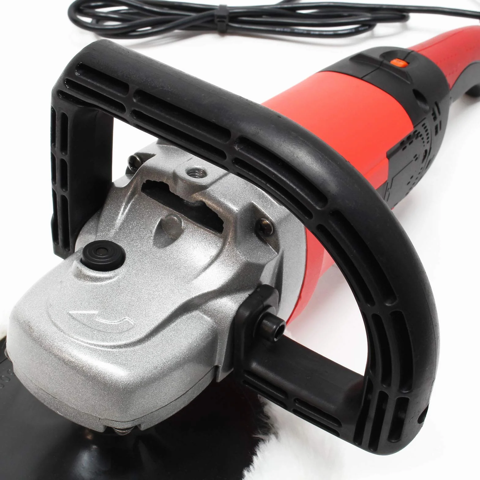 Lucidatrice Smerigliatrice 1500W 3000 giri/min 6 livelli Levigatrice a disco