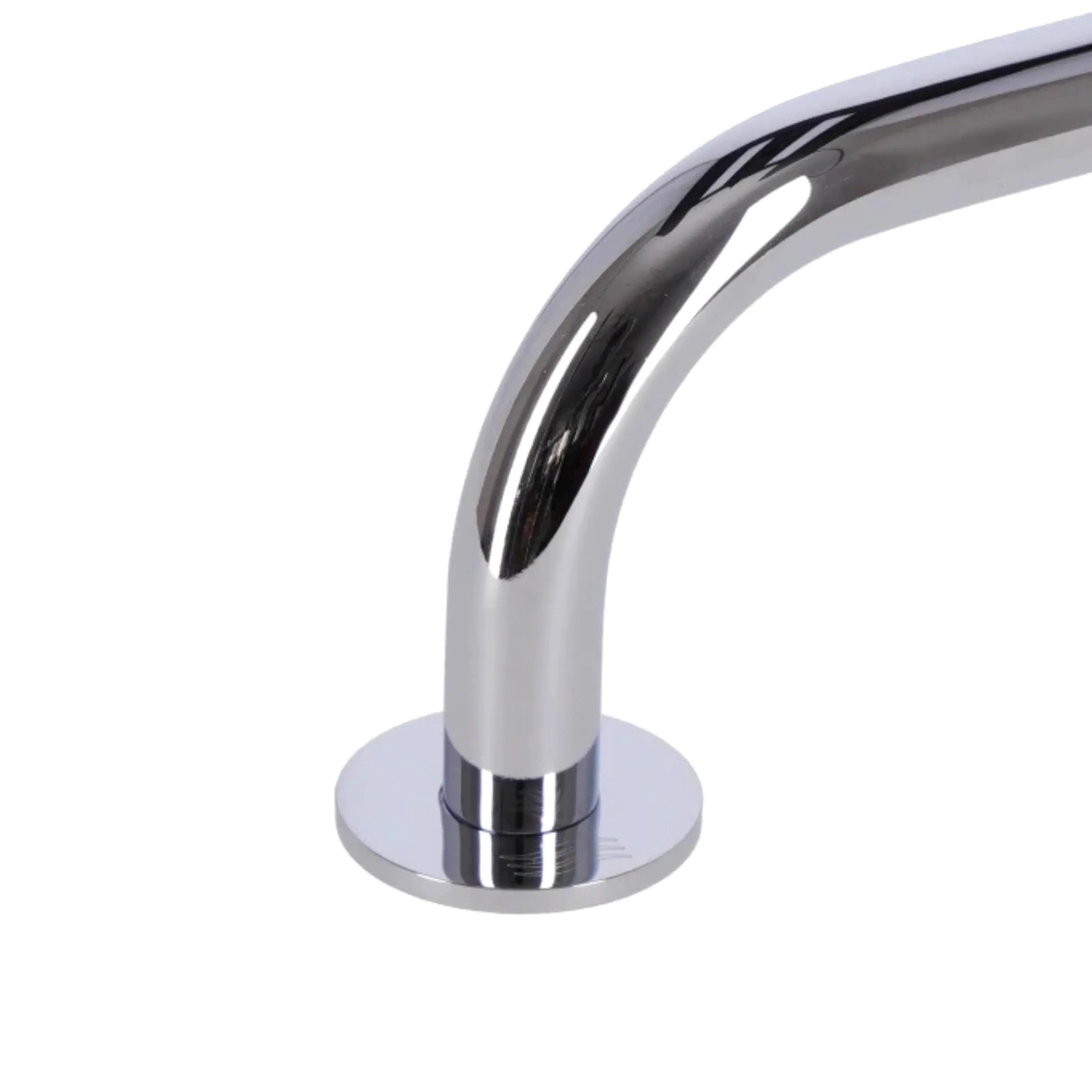 Inda AV190ACR One Portasalviette, Ottone, Cromato, 8 x 34 x 4 cm