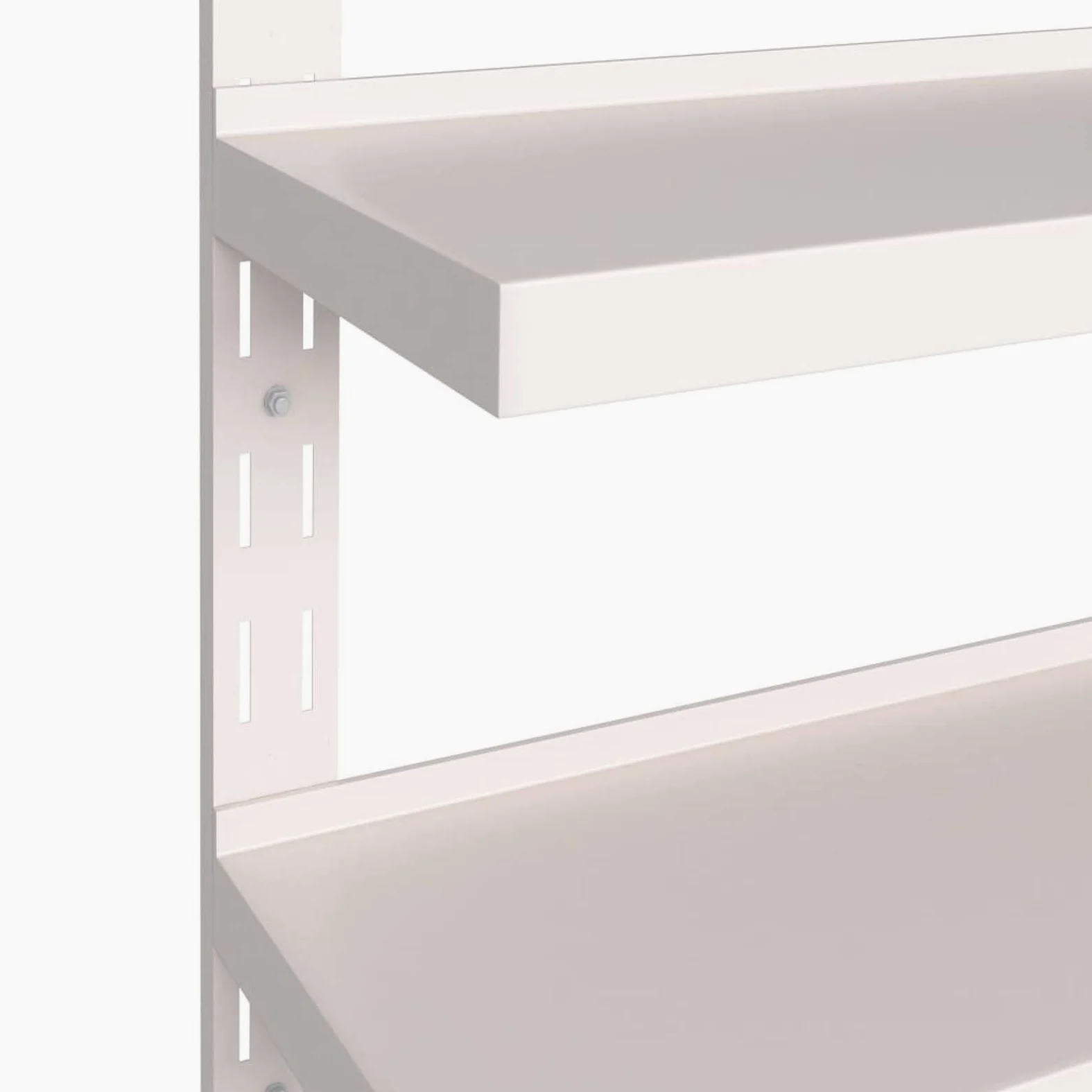 ZHOUMIN Mensole Galleggianti a 2 Livelli 2 pz in Acciaio Inox 300x30 cm,Mensola da Parete,Mensole da Muro,Mensole da Muro Design Moderne