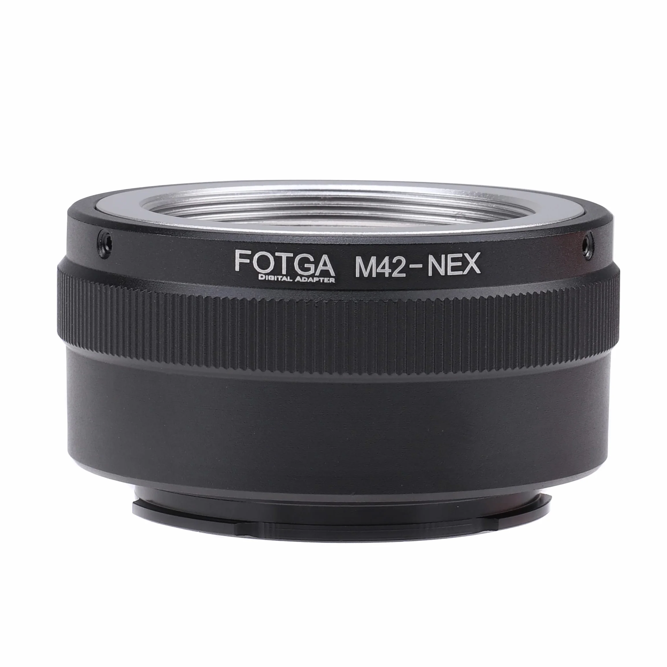 Hersmay M42 A E-mount Lens Mount Adattatore per obiettivo da 42 mm per montaggio a vite per Sony E mount a7 IV a7 II III a7R II a7R III a7S II a7S III a9 a9ii a7R a7riii a7r iv a6600 a6500 a6300 a6000