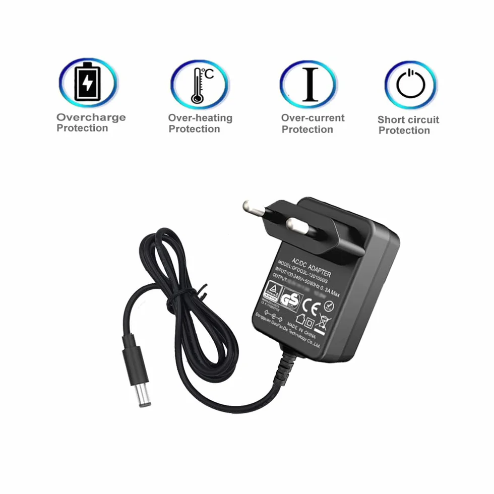 Alimentatore di rete 12 V 1 A per SoundLink Mini (solo prima generazione) altoparlante 359037-1300 371071-0011