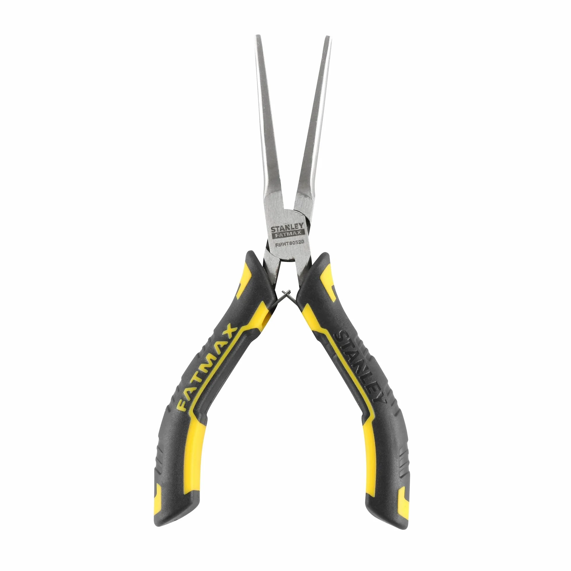 STANLEY FATMAX FMHT0-80520 Pinza Becchi Tondi Lunghi per Elettronica
