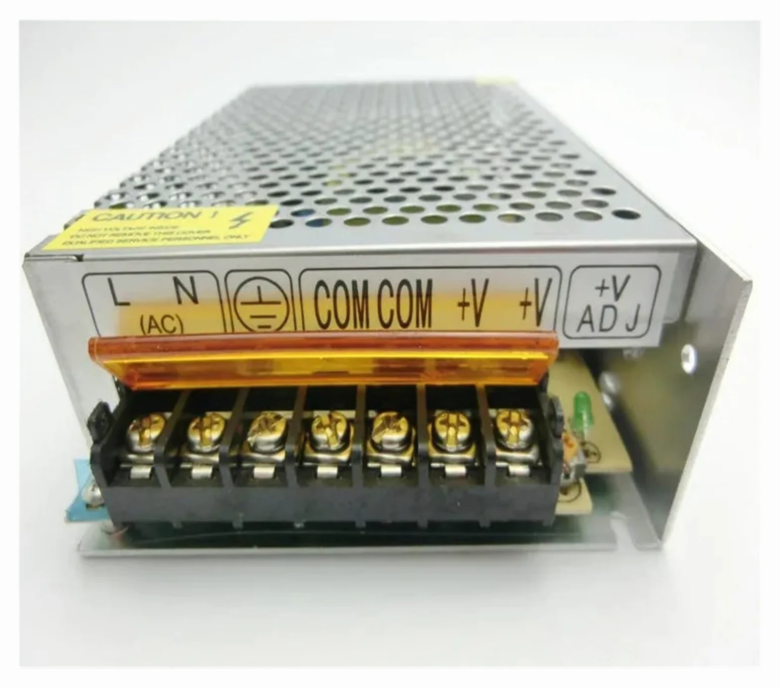 Driver LED 12V 8.3A 100W AC 110V-220V adatto for striscia luminosa LED 5050 5730 alimentatore switching