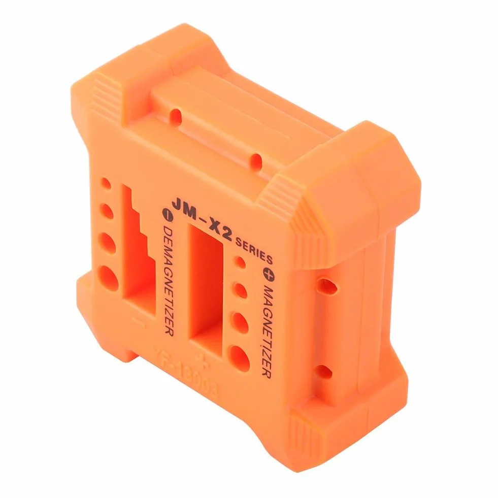 Magnetizzatore Smagnetizzatore portatile Strumento magnetico di precisione per punte cacciavite