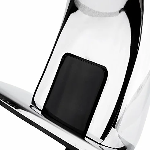 Rubinetto Automatico con Sensore a Infrarossi per Lavabo Lavello Intelligente con Scatola di Controllo e Valvola Miscelatrice Acqua Calda e Fredda