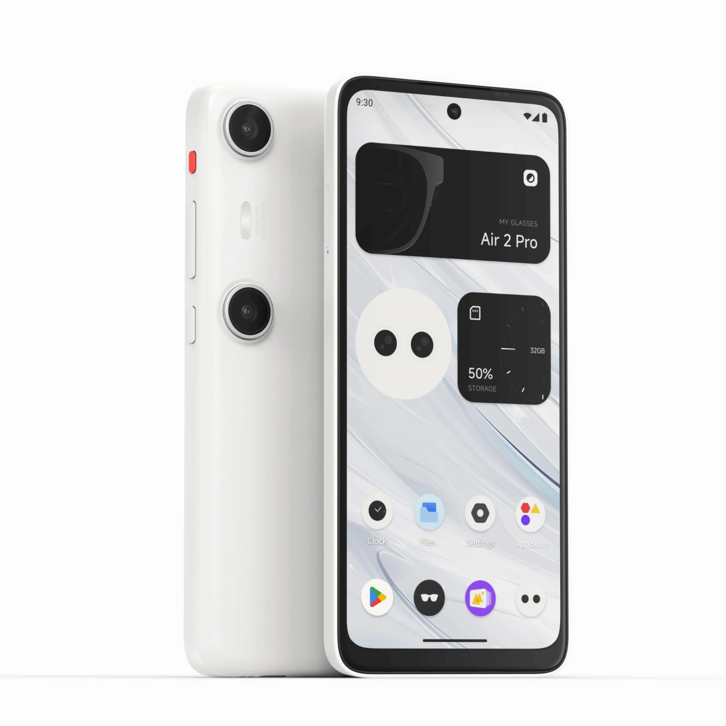 XREAL Beam Pro (6G+128G), il Compagno di Calcolo Spaziale per AR Occhiali, Fotocamere 3D, Android 14, Supporta Google Play Store Apps, Esperienze Spaziali Multiple per Film, TV e Giochi, FHD 1080p