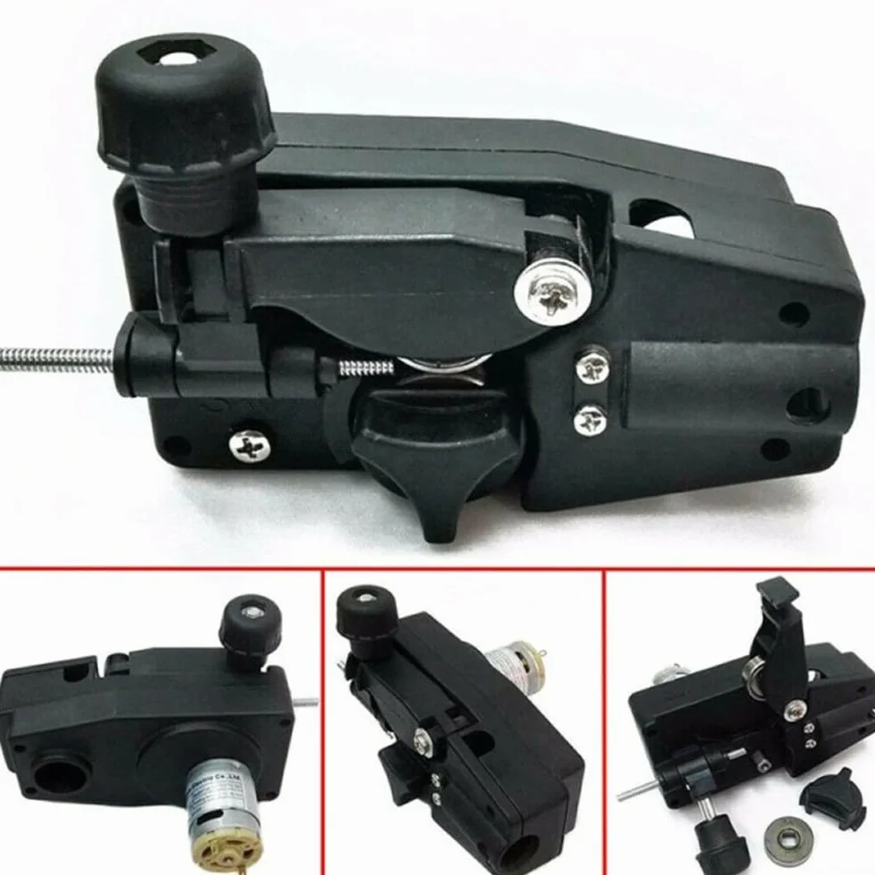 Alimentatore per Saldatrice 24 V con Velocità Regolabile e Basso Rumore, Motore di Assemblaggio