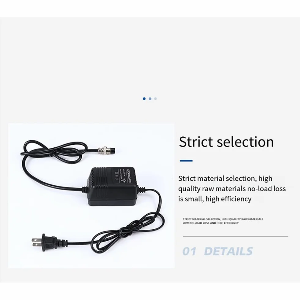 Adattatore di Alimentazione F4 15V Console di Missaggio Mixer Alimentatore Adattatore CA Connettore A 3 Pin Durevole Facile da Installare Facile da Usare SPINA UE