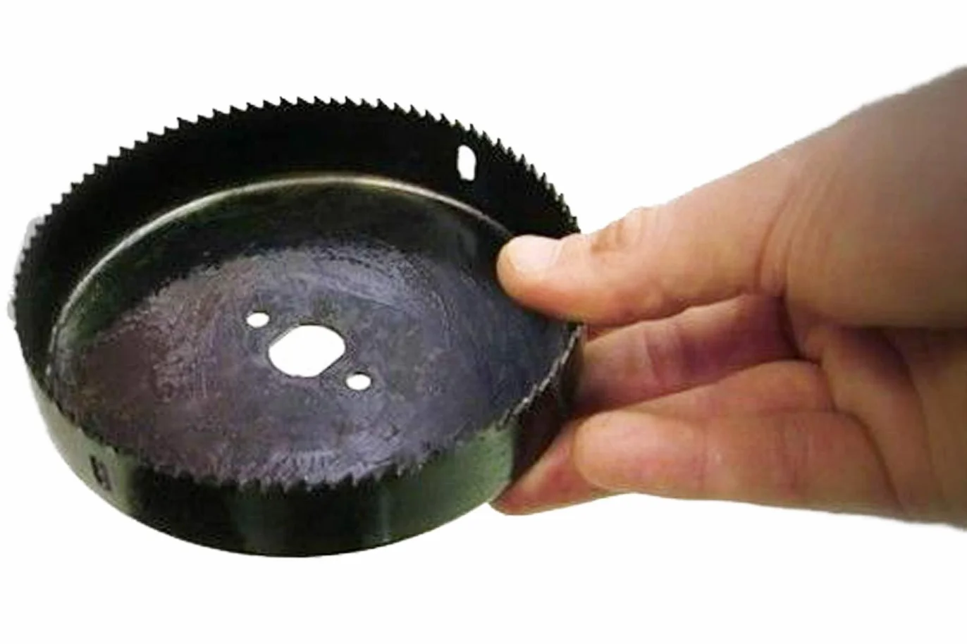 CLICLED Zestaw seghe a tazza 16 sztuk do drewna i metalu