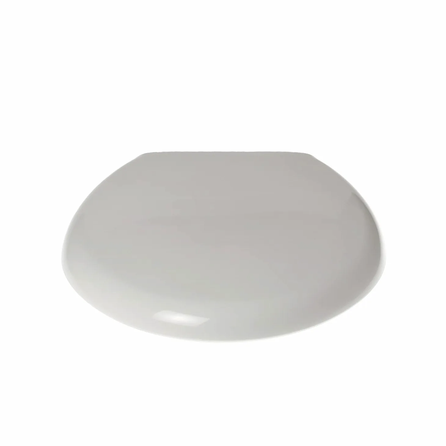 Copriwater per ALTHEA FLY AVVOLGENTE TERMOINDURENTE BIANCO cerniera inox