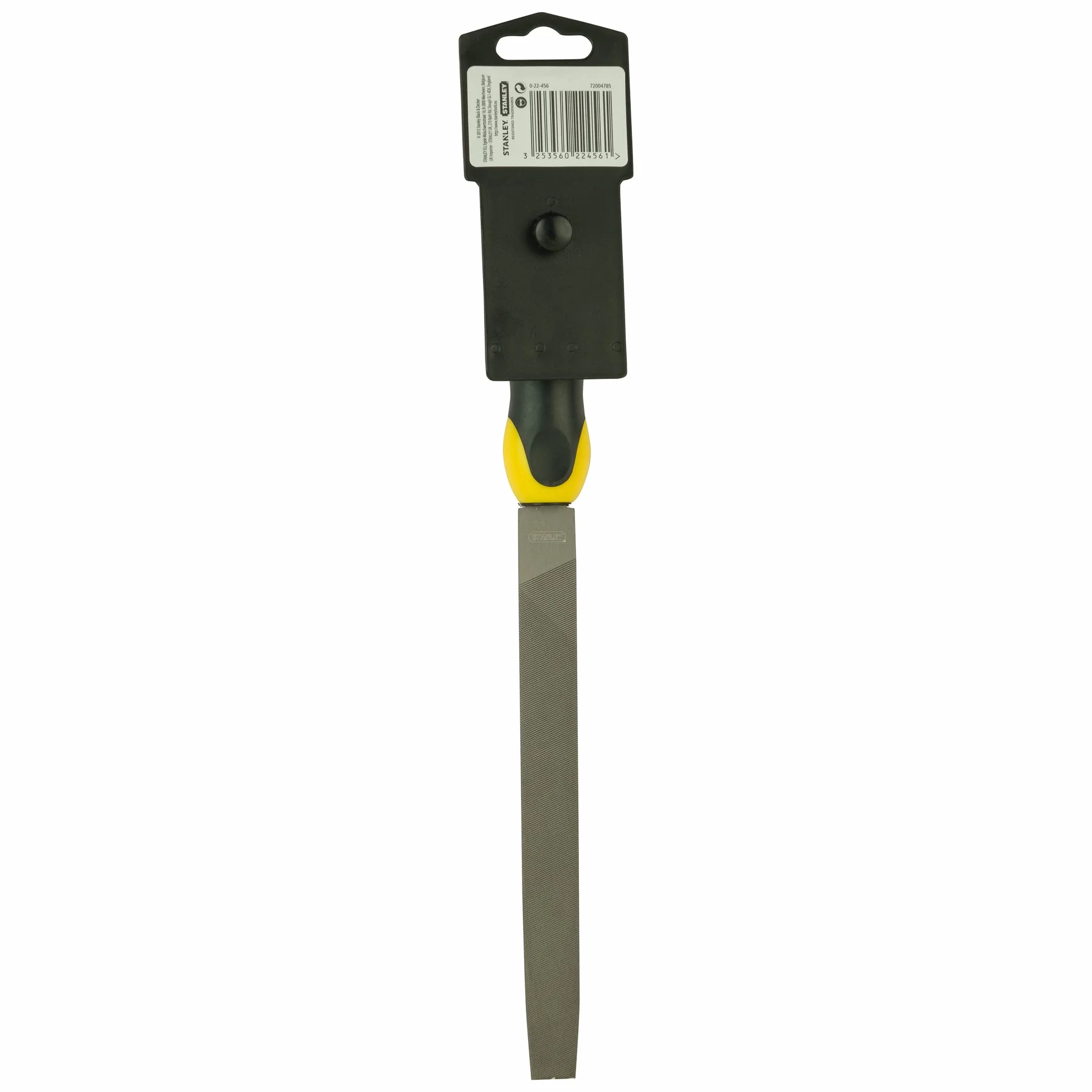 STANLEY Lima Mezzotonda 200 mm Taglio mezzodolce