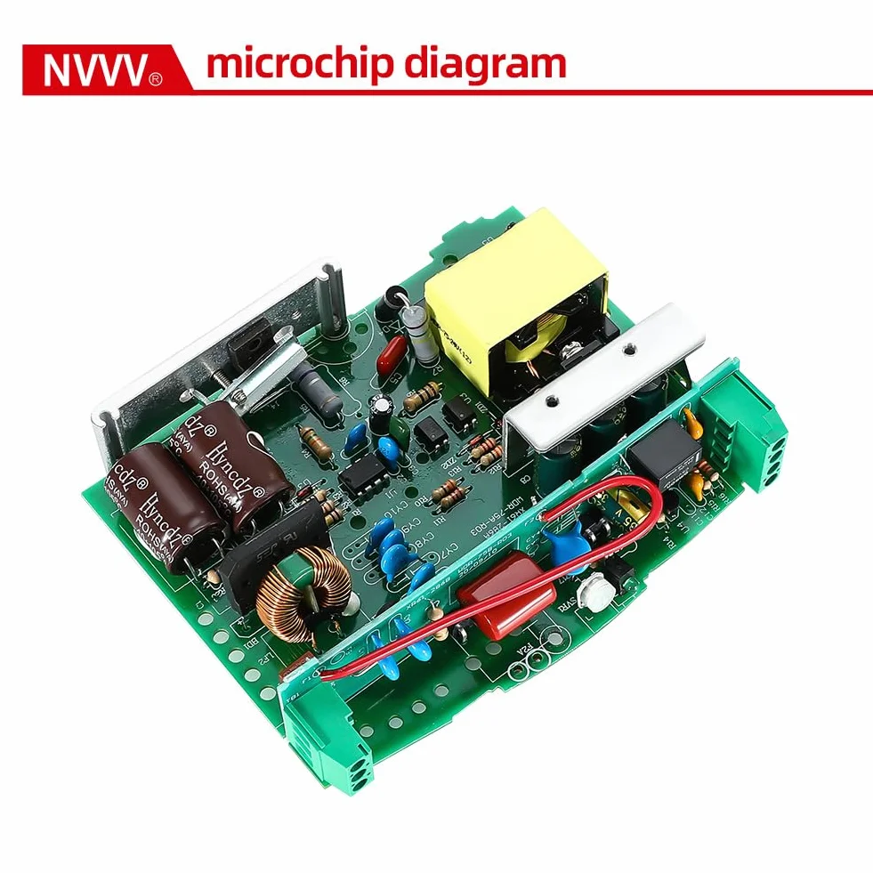 NDR-120-48 - Alimentatore di rete DIN RAIL 120 W, 48 V, 2,5 A