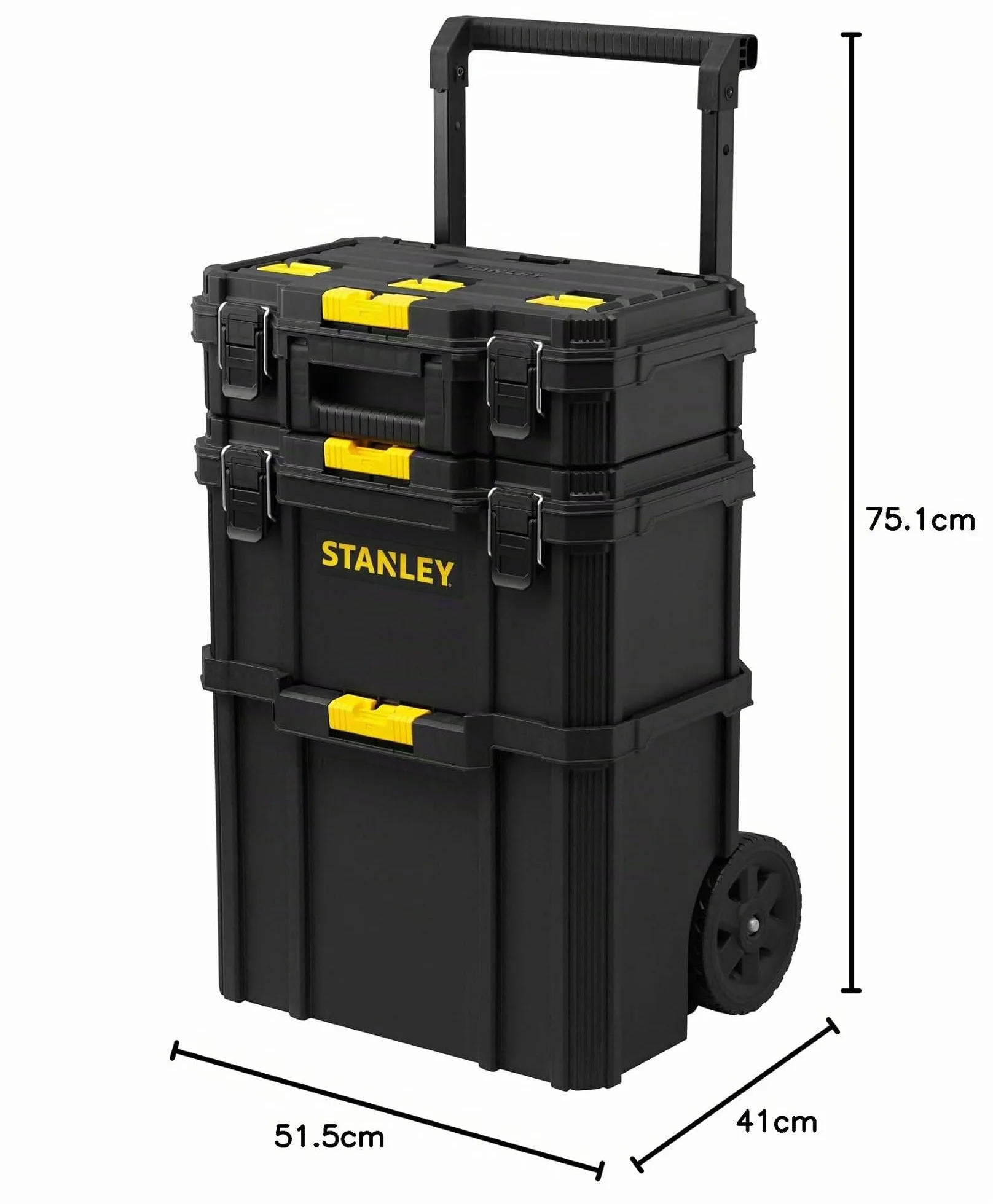 STANLEY STST83319-1 Carrello Porta utensili 3 in 1