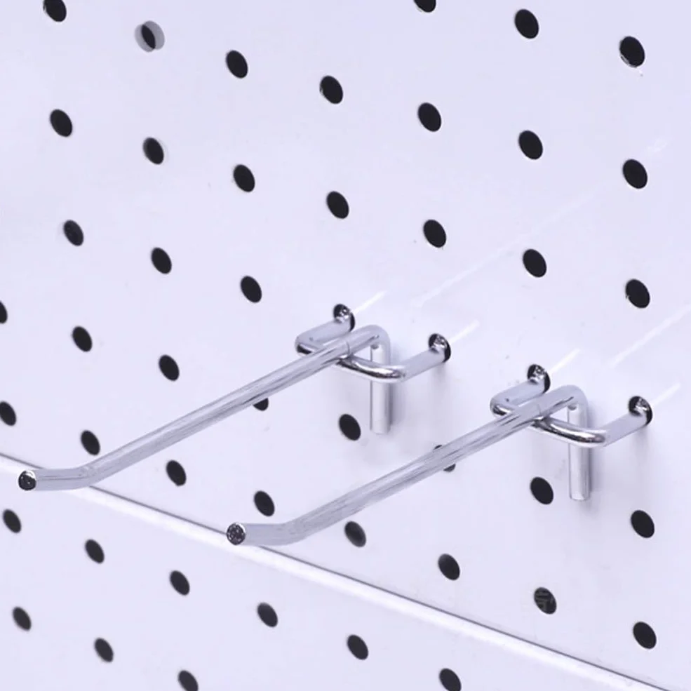 Ganci Per Pannelli Forati in Acciaio Inossidabile 20x3x2.5in DOITOOL