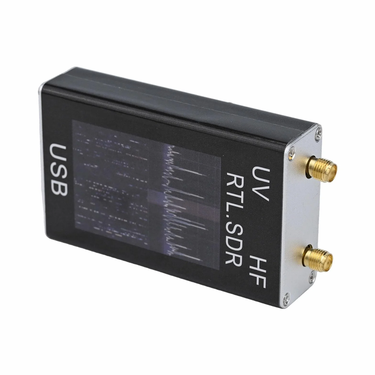100 kHz-1,7 GHz Full-HF-RTL Ricevitore Sintonizzatore USB R820T+8232 Ricetrasmettitore amatoriale Accessori Utensili Multi Strumento Professionale