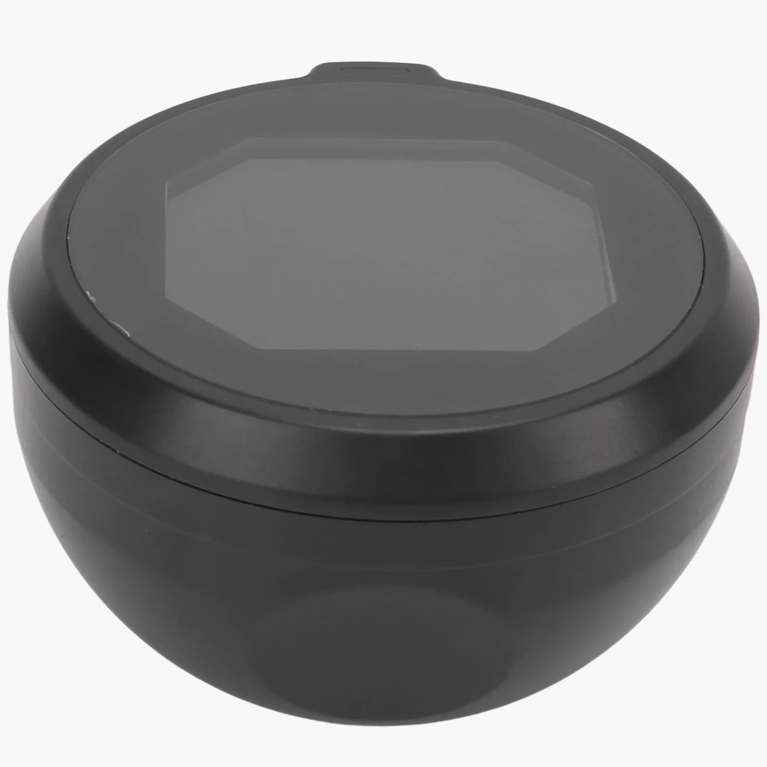 Rilevatore di anidride carbonica Portable CO2 Smart Co2 per il monitoraggio a qualità 'aria ABS Batteria al litio TC-10A 3,7 V 1500 mAh Misurazione a temperatura -20~60 ℃