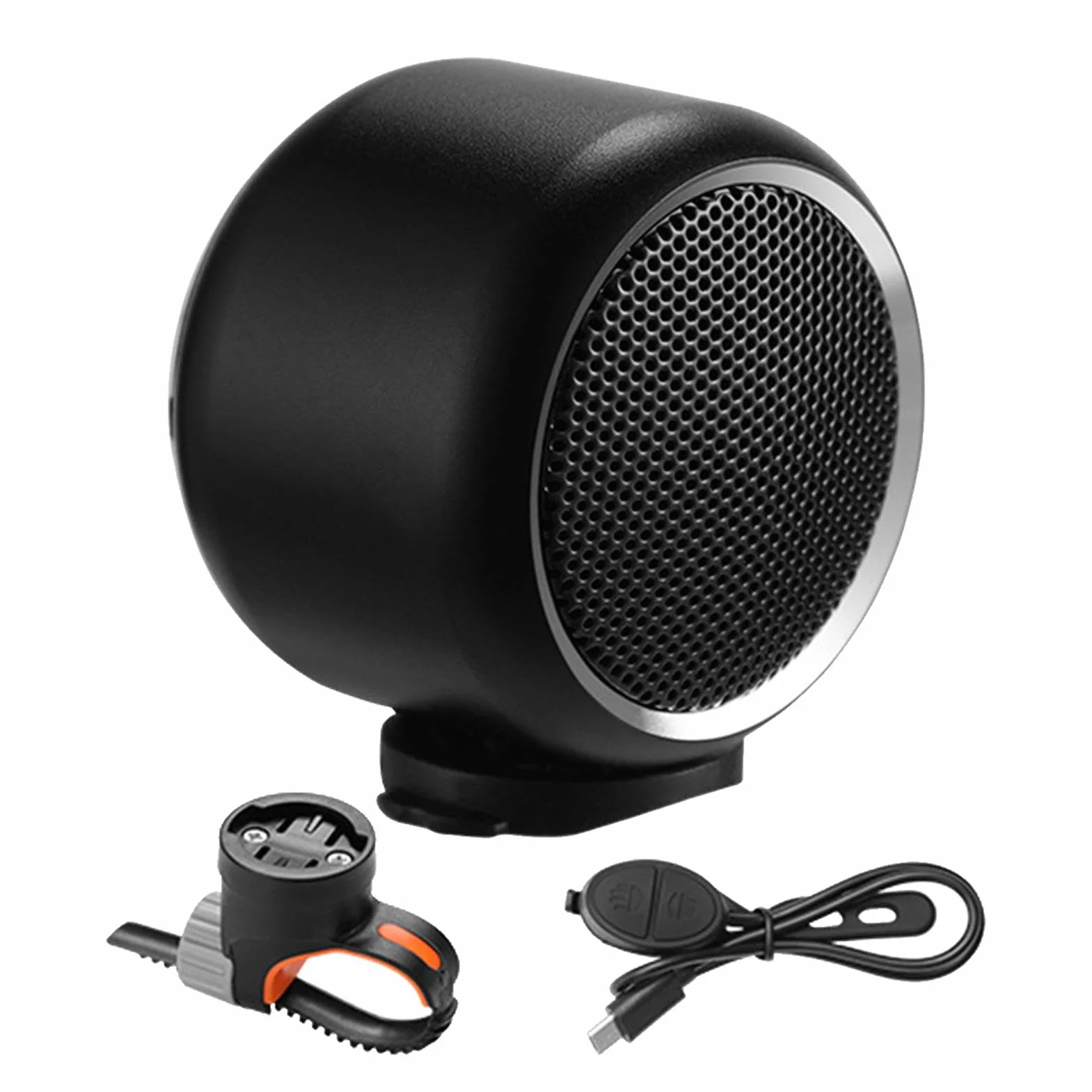 Altoparlanti wireless per moto, altoparlante musicale portatile per ciclismo, altoparlante stereo da ciclismo | Altoparlante stereo da ciclismo impermeabile, altoparlante da bici da esterno con
