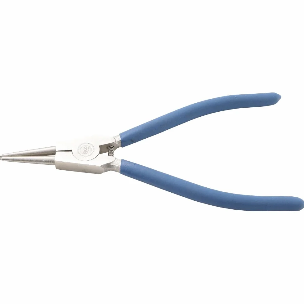 BGS 652-3 Pinza per anelli seeger dritta 250 mm