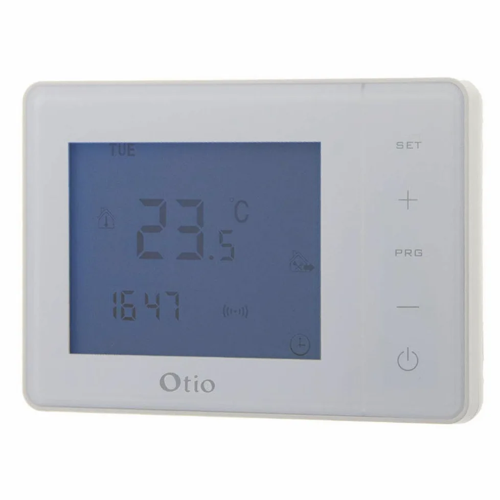 OTIO Thermostat programmable filaire 840025