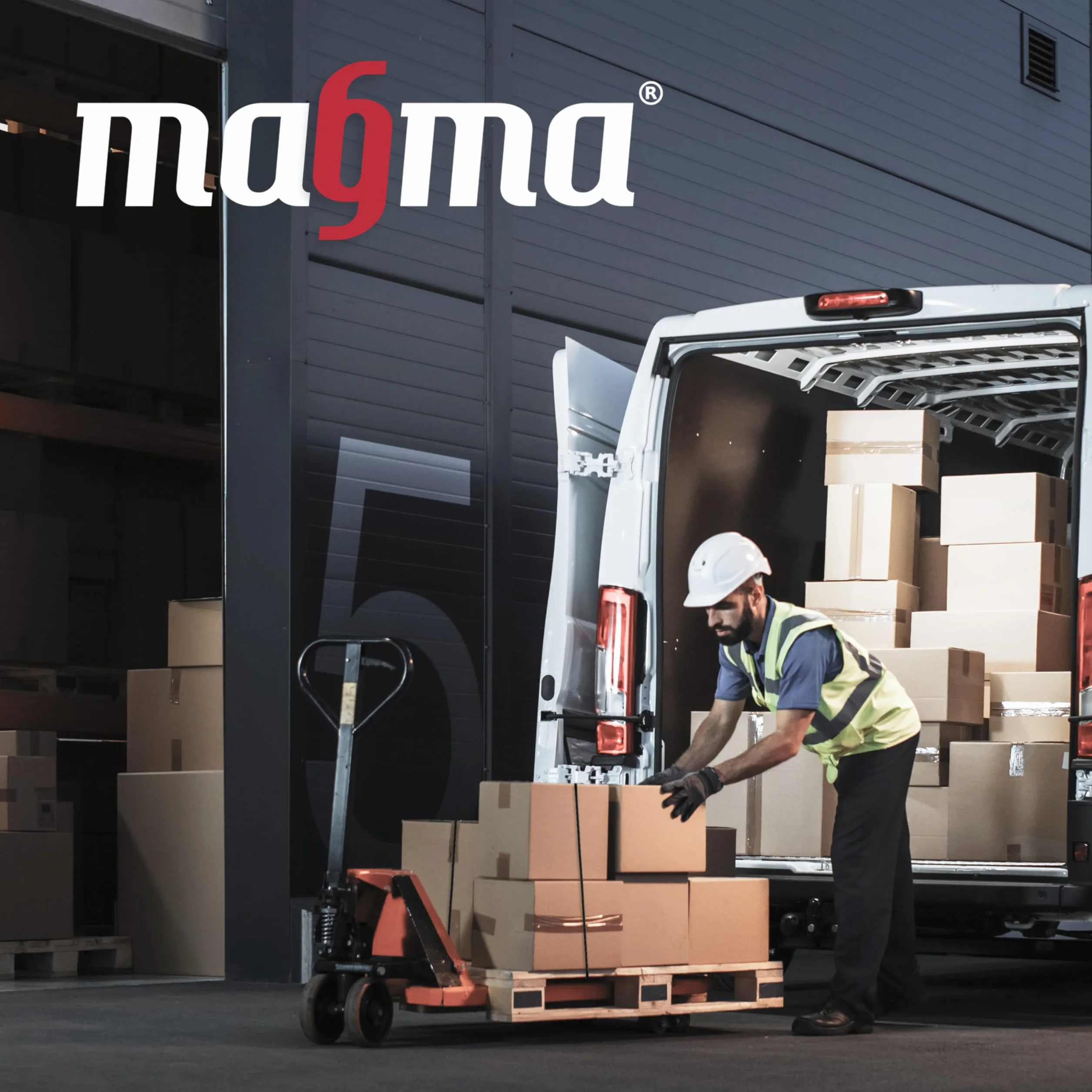 Magma Rotolo di Corda Elastica 25m | Corde Elastiche da 8 mm di Diametro per Pesca, Vela, Campeggio, e Fissaggio Teloni | Extra Forte, Per Interno, Esterno, Giardino e Auto | (Bianco)