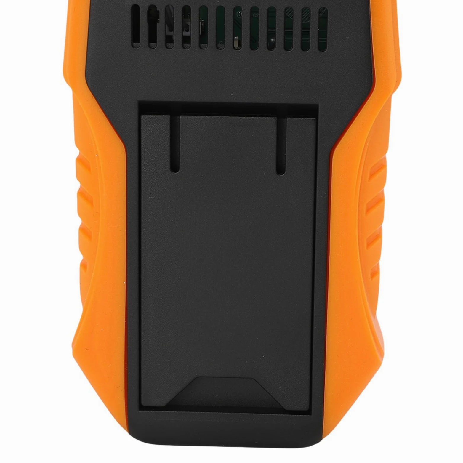 Eujgoov Rilevatore di Radon Letture Digitali, Monitor Portatile con Display LCD per Casa, Ufficio, Scuola, Letture Accurate, Design Compatto, Batteria Ricaricabile