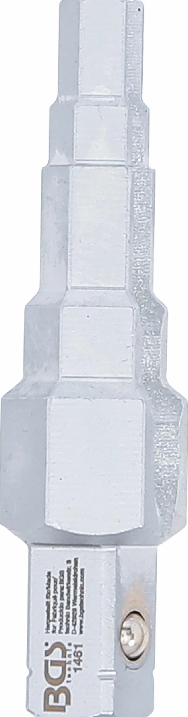 BGS 1461 Chiave x valvole radiatori 12,5 mm (1/2") 5 gradini