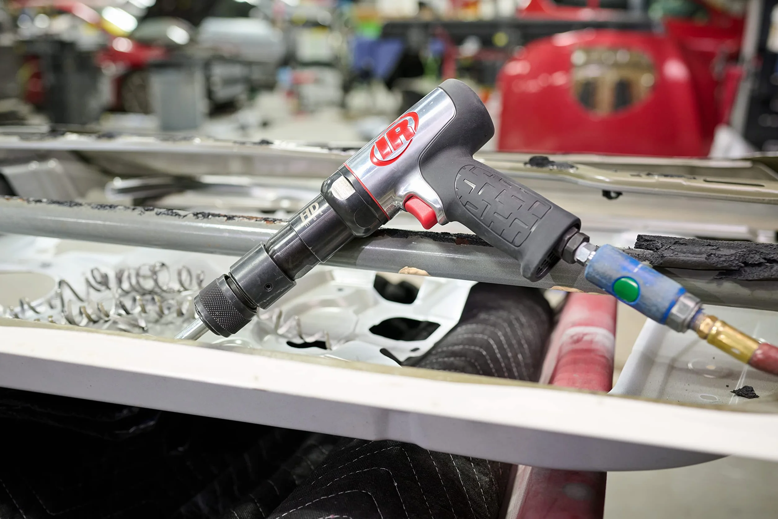 Ingersoll Rand Martello pneumatico 135MAX, 2600 colpi/min, corsa 76 mm, alesaggio 3/4" (19 mm)