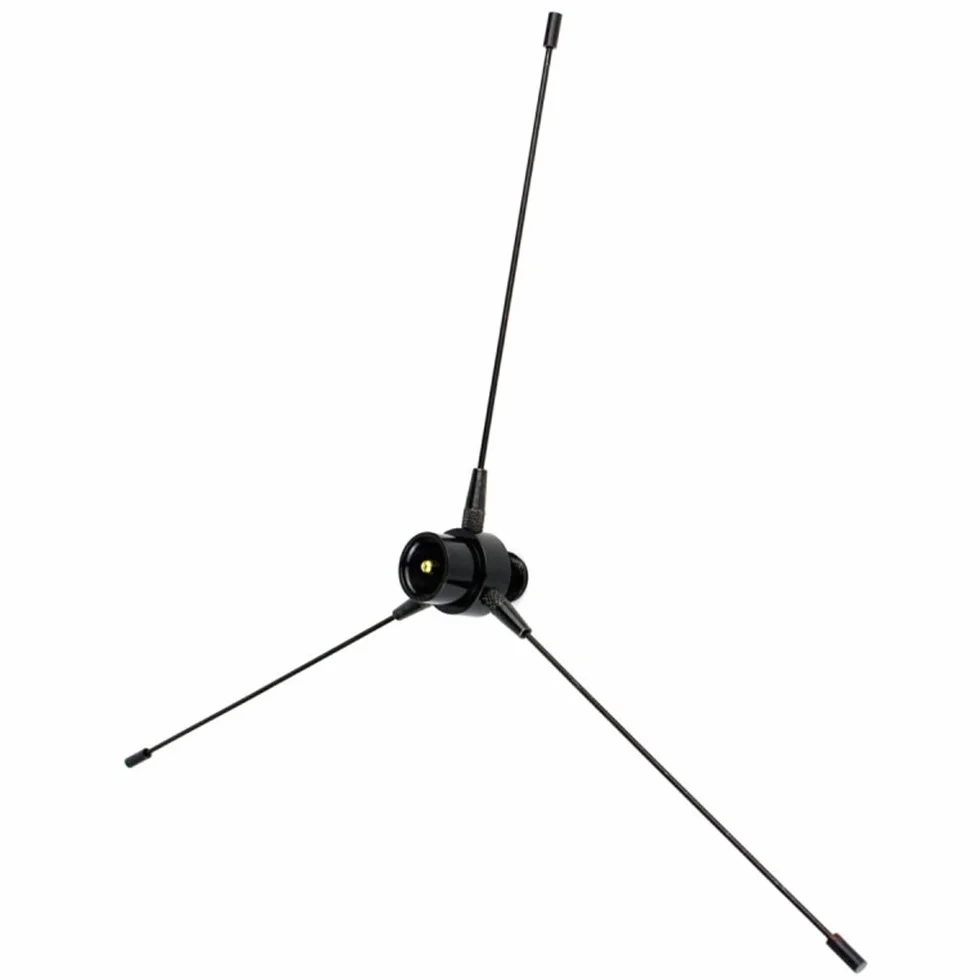 RE-02 Antenna mobile a terra UHF-F 10-1300MHz per radio auto