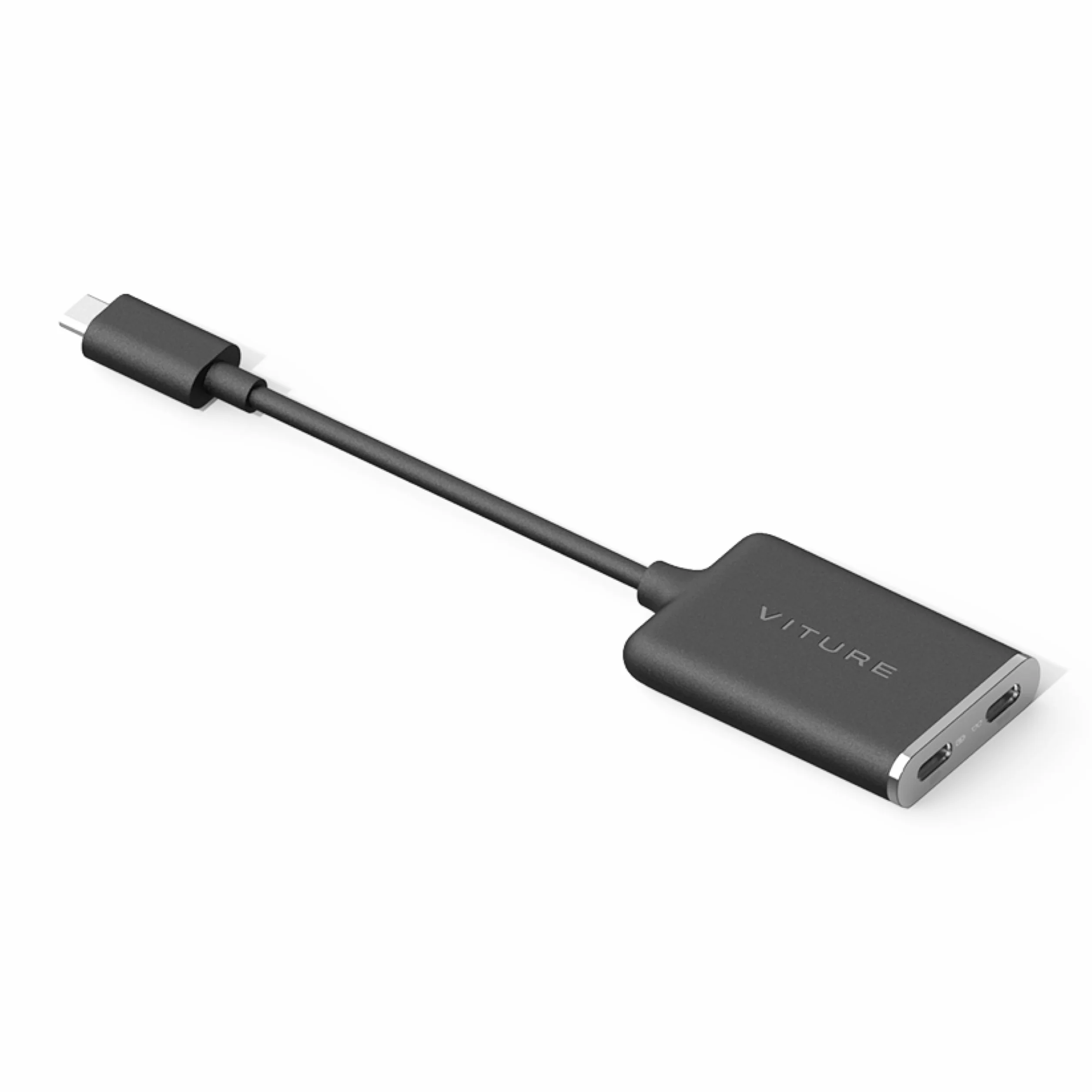 VITURE Adattatore da USB-C a occhiali e ricarica, ricarica e riproduzione, interruttore, Steam Deck