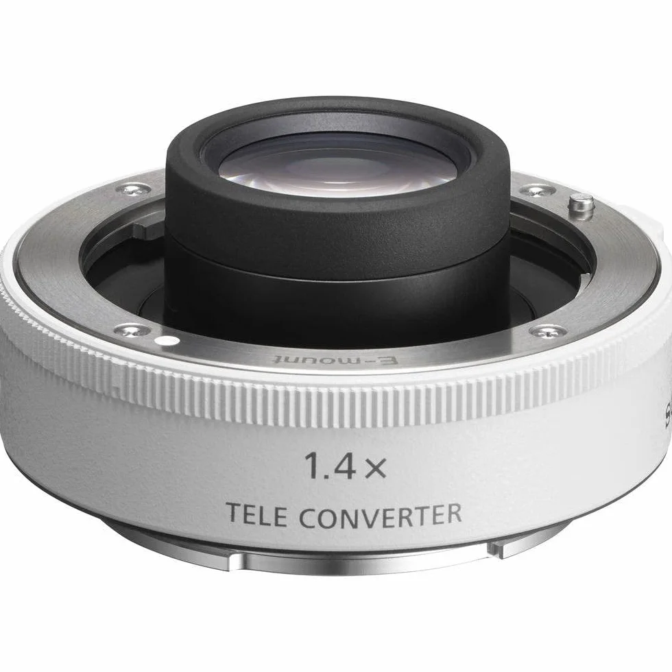 Sony SEL-14TC Teleconvertitore 1.4x Attacco E, SEL14TC