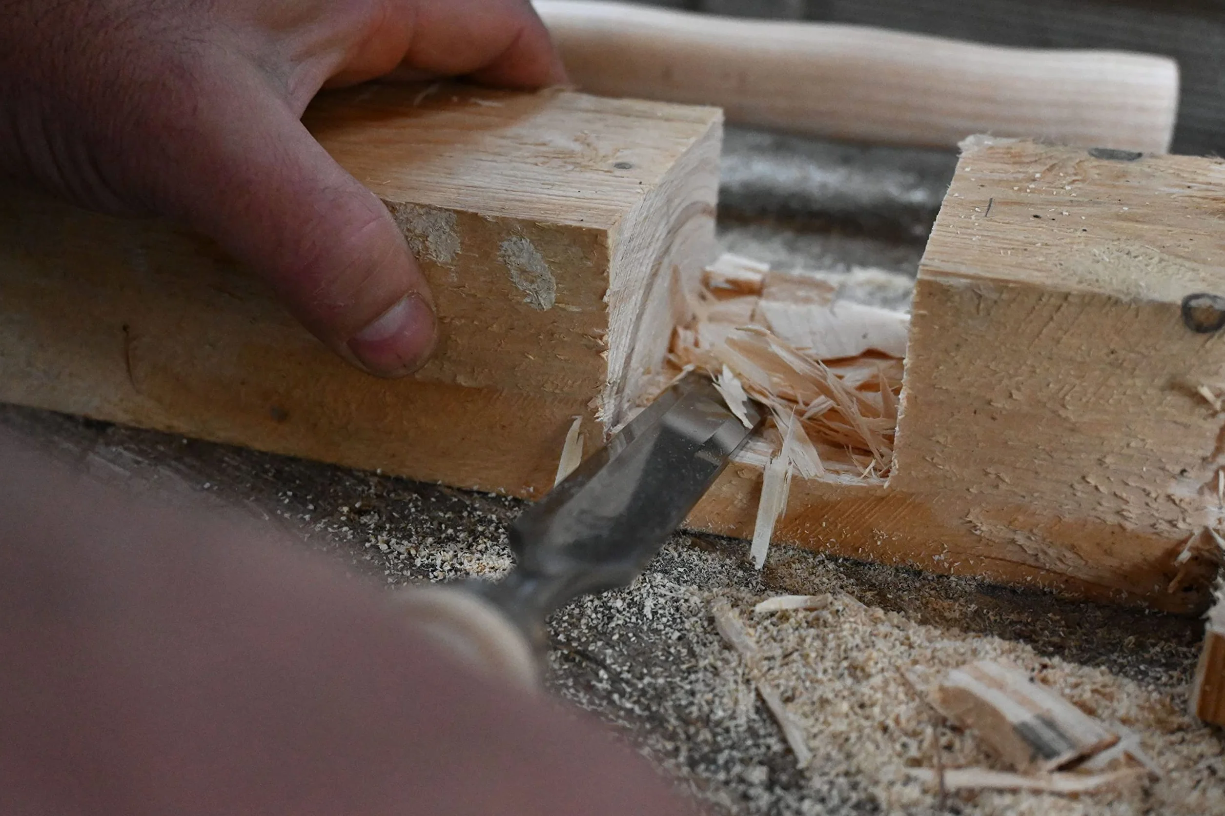 Matador 1001-6MM Scalpelli per Legno, Multicolore