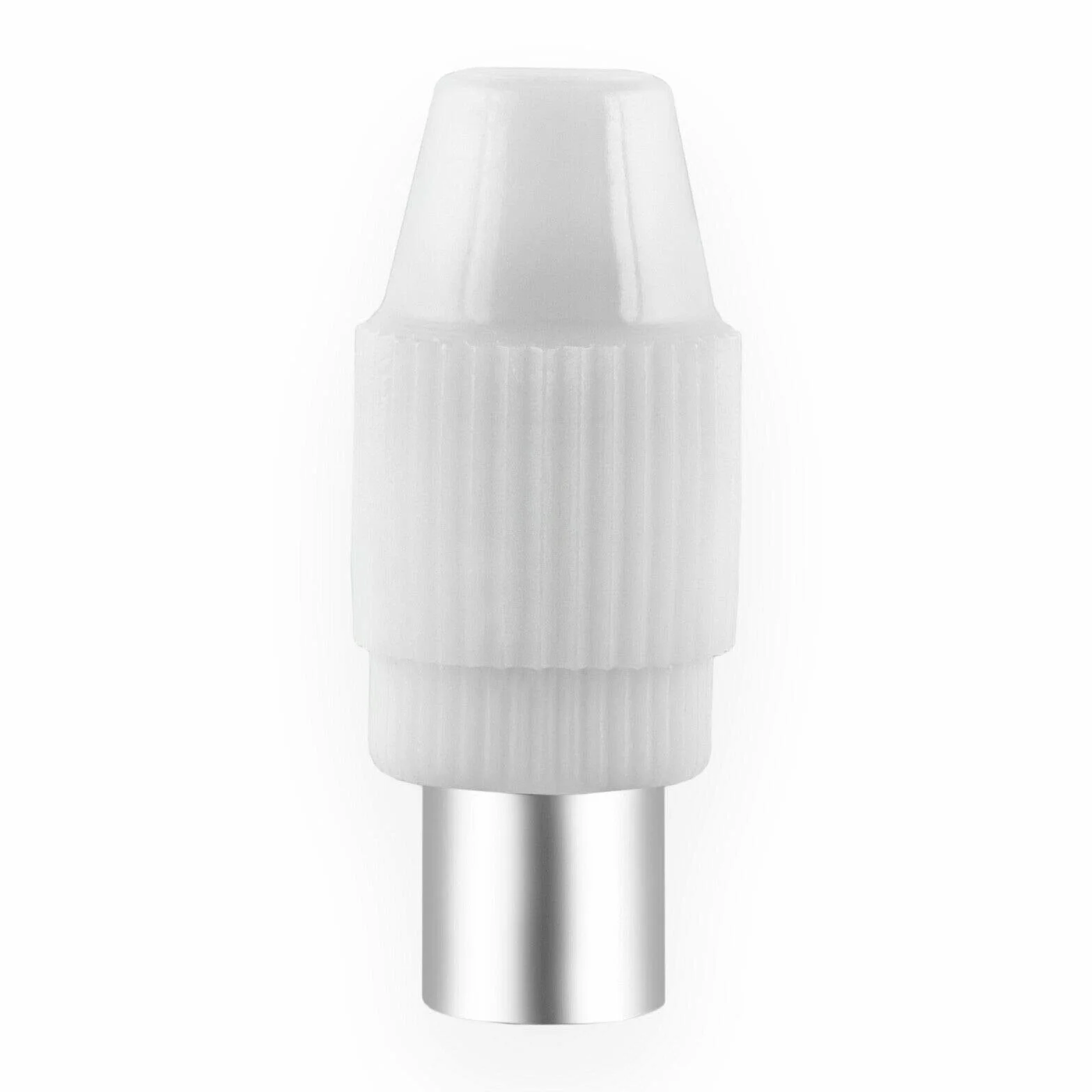 HB-DIGITAL - Set di 2 connettori e 2 prese per visione via cavo, radio DVB-C e DVB-T2, antenne TV IEC (maschio e femmina) per cavo antenna coassiale, cavo BK impianti HQ 4K UHD