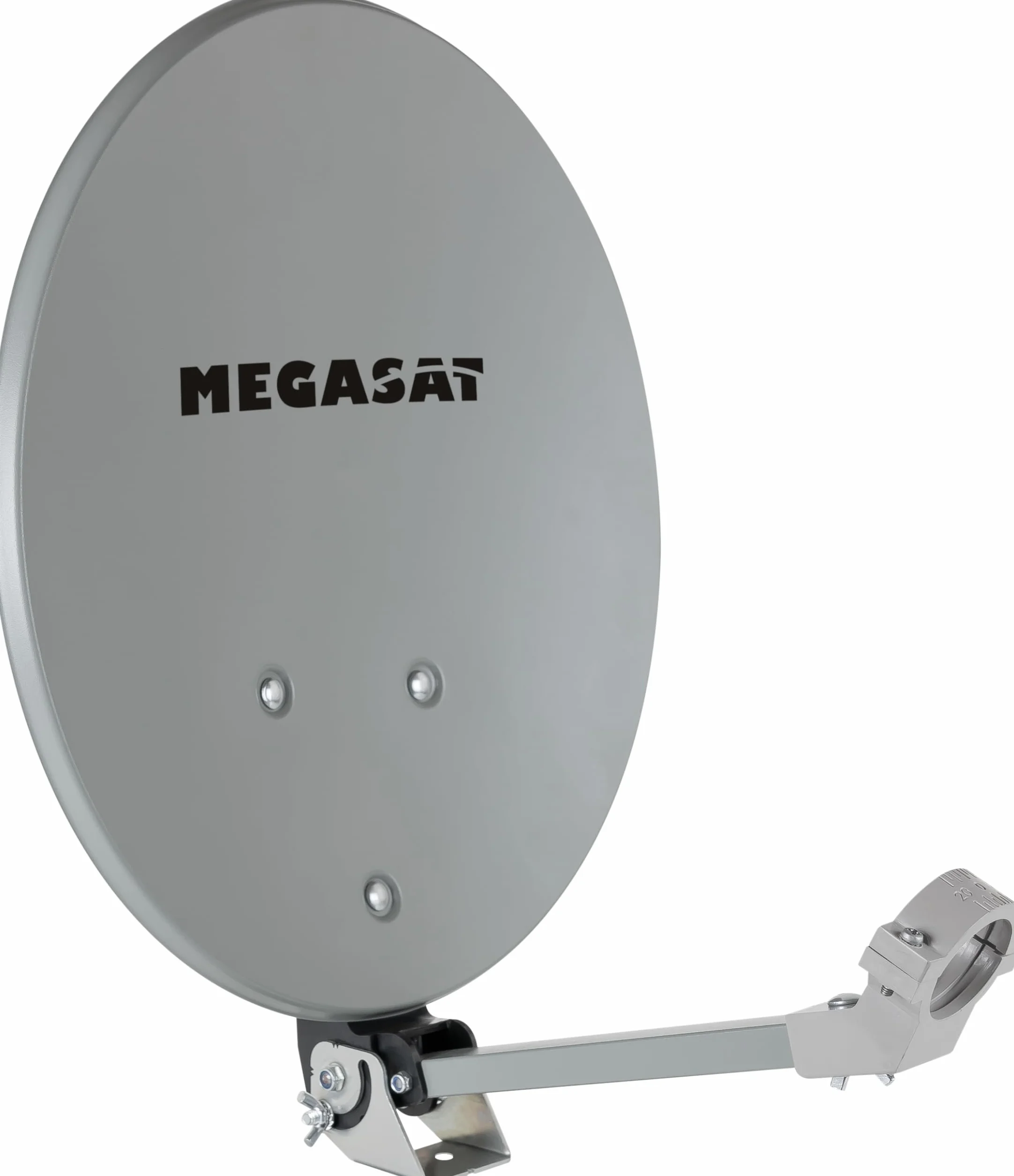 Megasat Imp.SAT.HD con Valigetta compr.Ricevitore HD 510