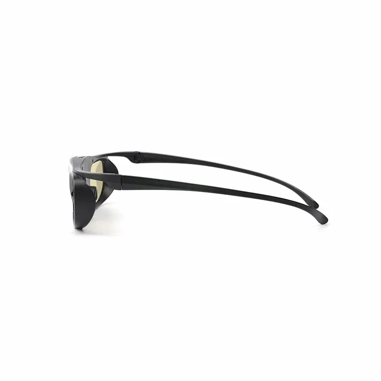 XGIMI DLP Link 3D Glasses Liquid Crystal Rechargeable Active Shutter Eyewear for Most DLP-Link 3D Projectors …