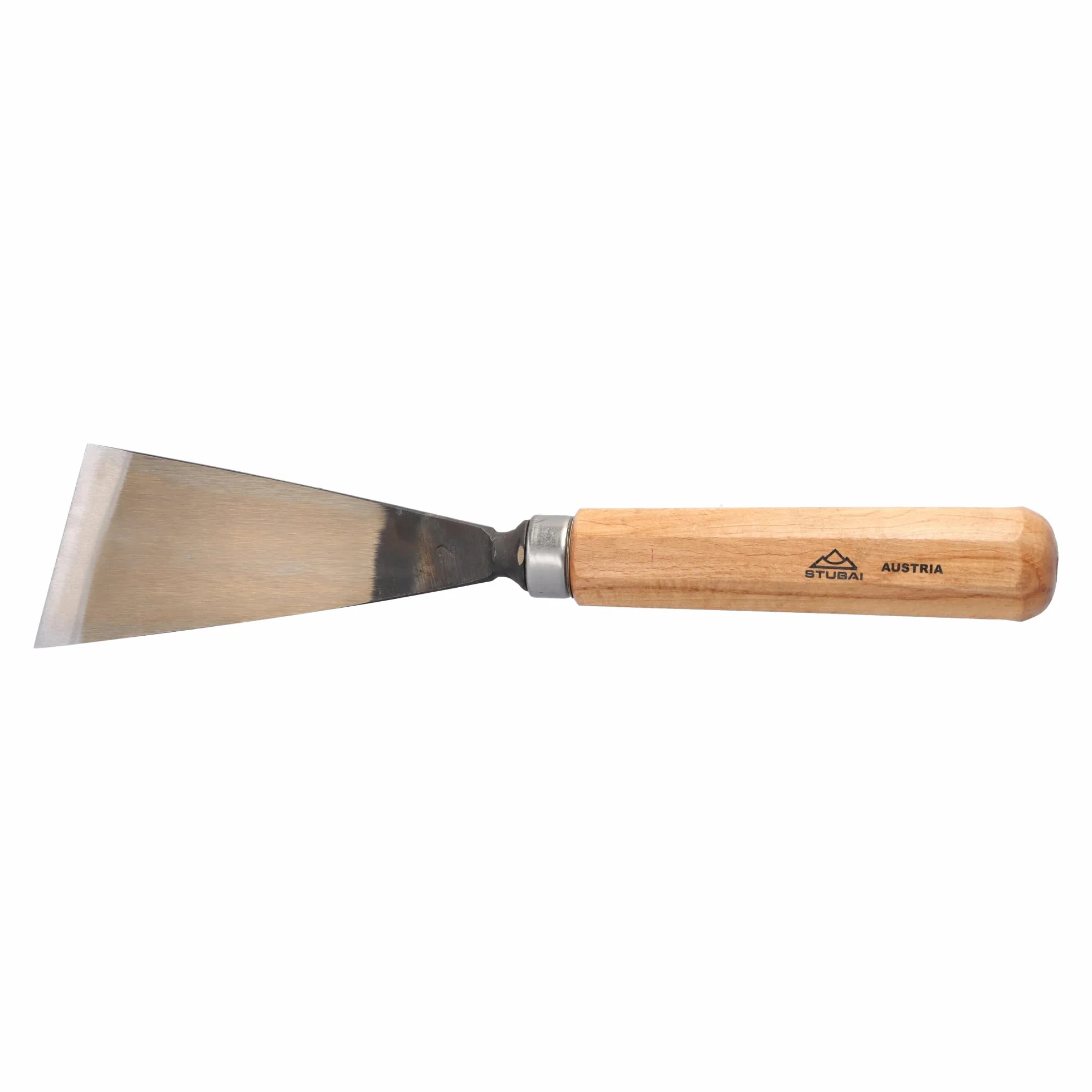 Stubai 520260 Sgorbia per Scultori con Manico, Modello 2, 60 mm