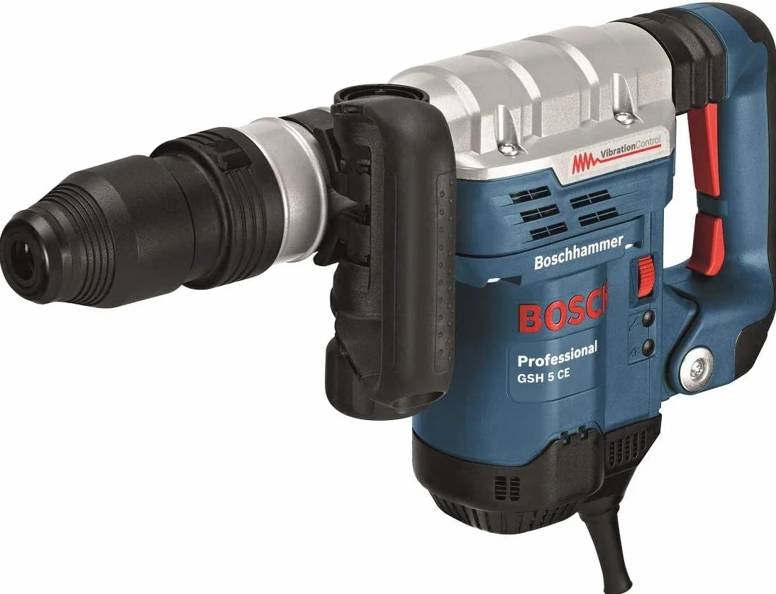 Bosch Professional GSH 5